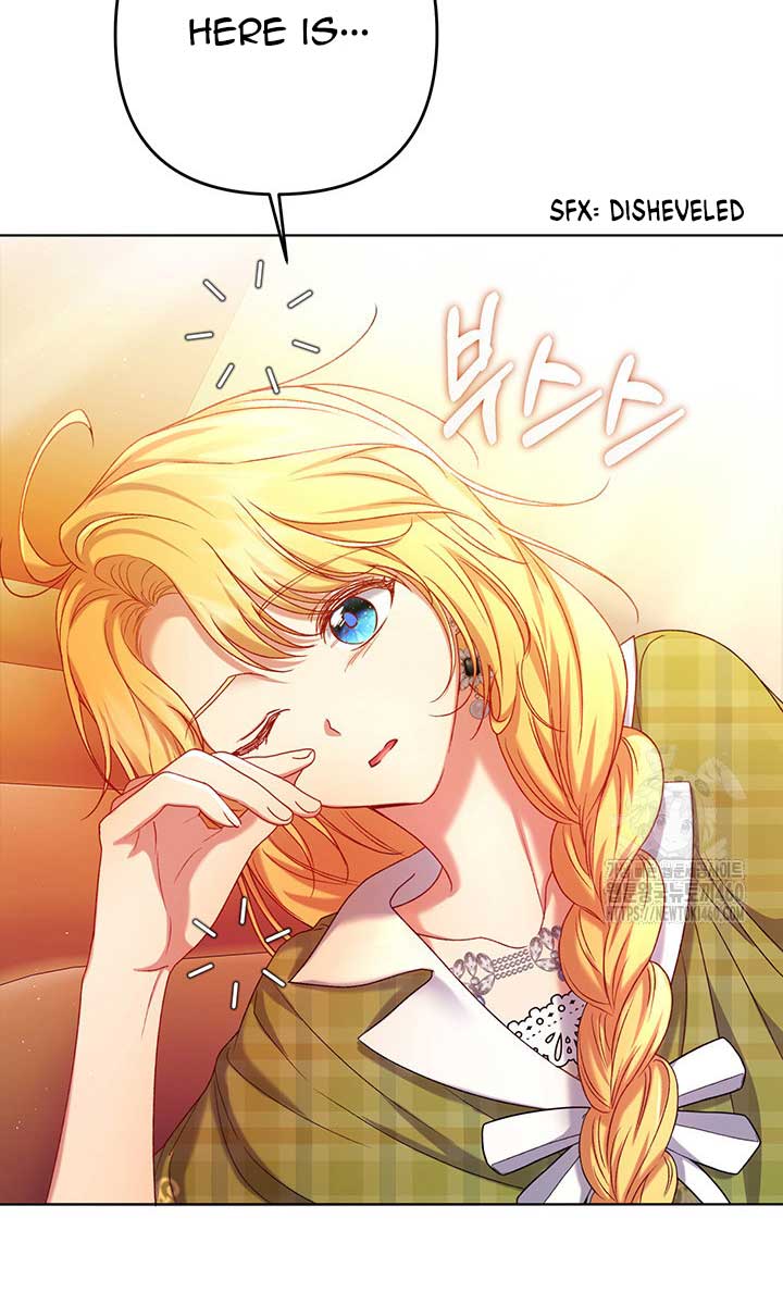 The Supporting Duck Waiting for the Breakup Chapter 8 page 10