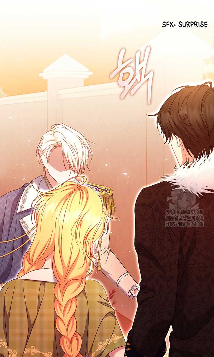 The Supporting Duck Waiting for the Breakup Chapter 8 page 38