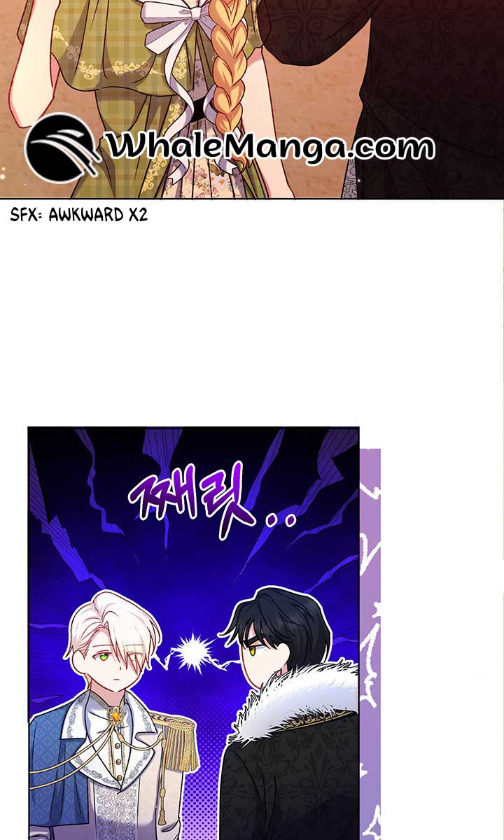 The Supporting Duck Waiting for the Breakup Chapter 8 page 42