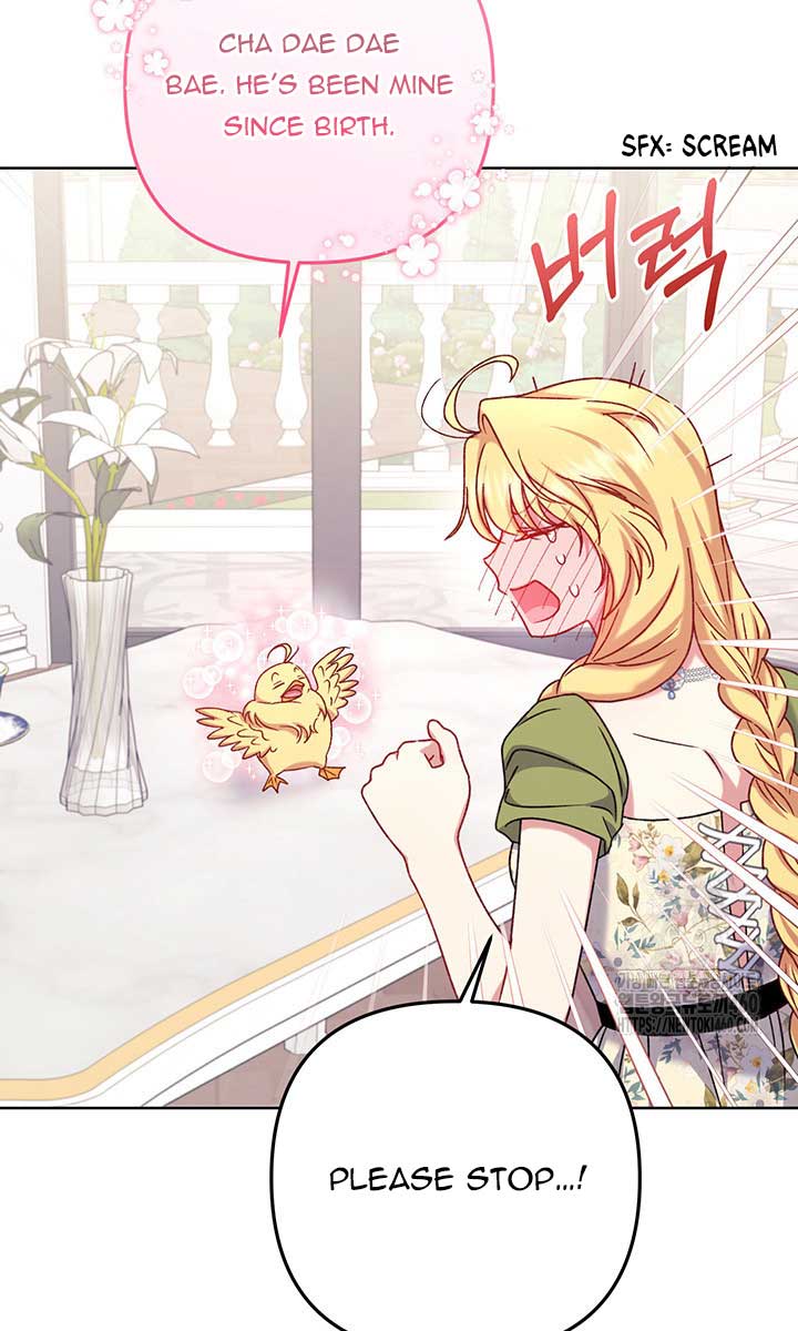 The Supporting Duck Waiting for the Breakup Chapter 8 page 60