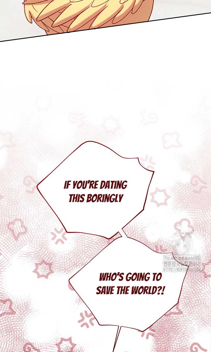 The Supporting Duck Waiting for the Breakup Chapter 8 page 63