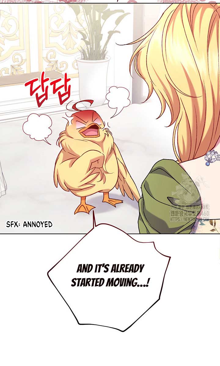 The Supporting Duck Waiting for the Breakup Chapter 8 page 64
