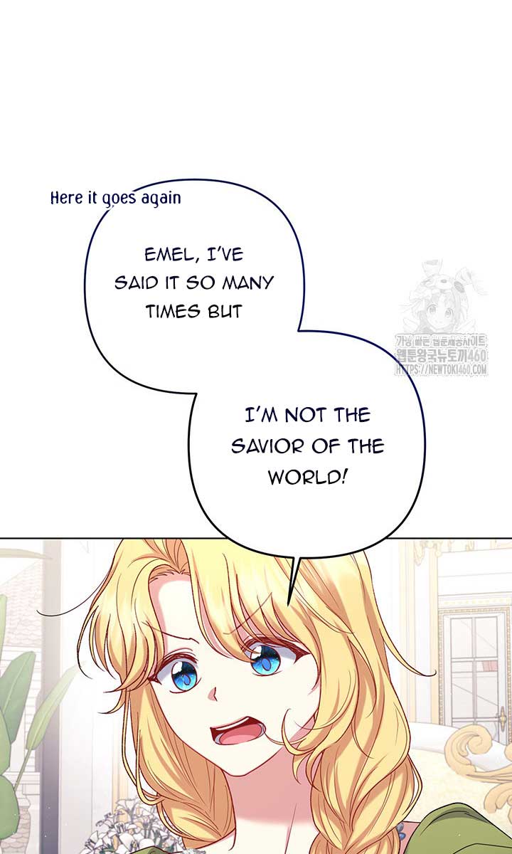 The Supporting Duck Waiting for the Breakup Chapter 8 page 65