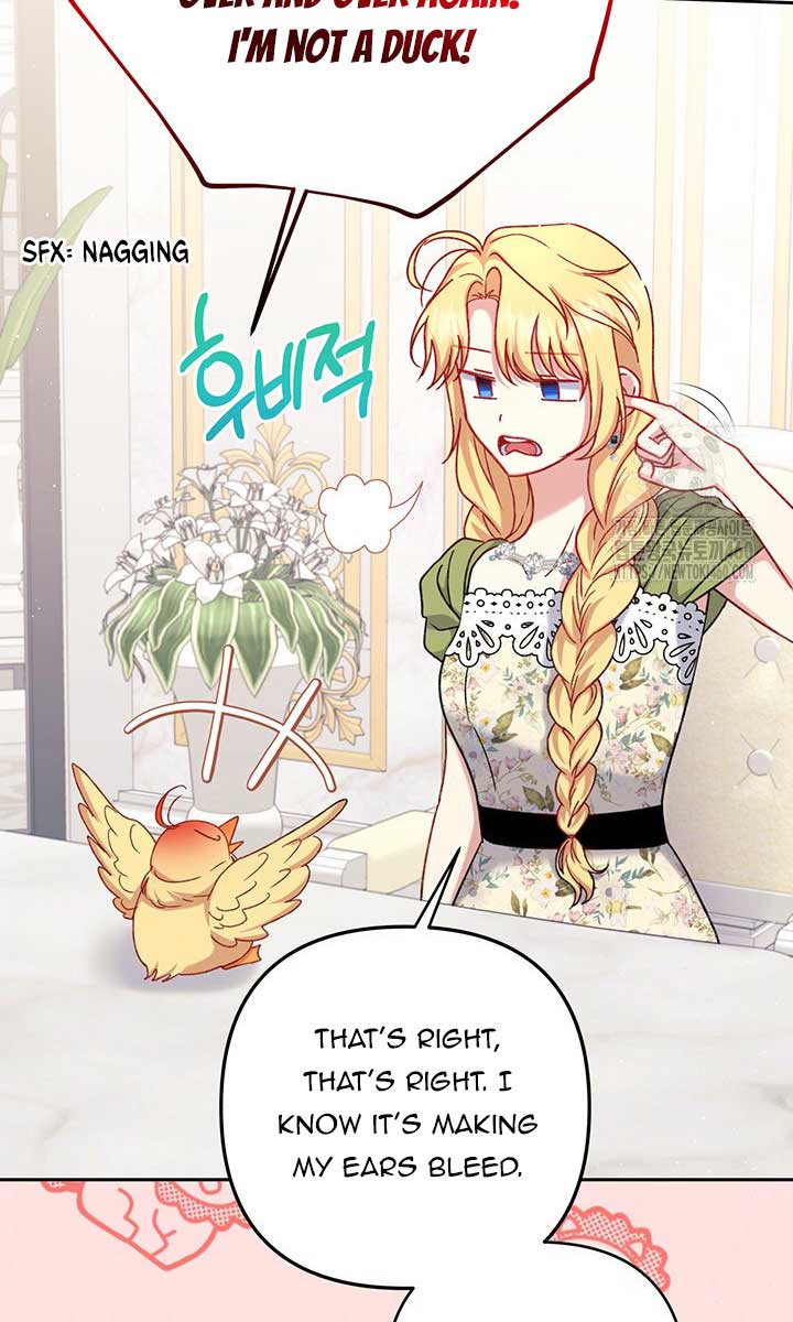The Supporting Duck Waiting for the Breakup Chapter 8 page 67
