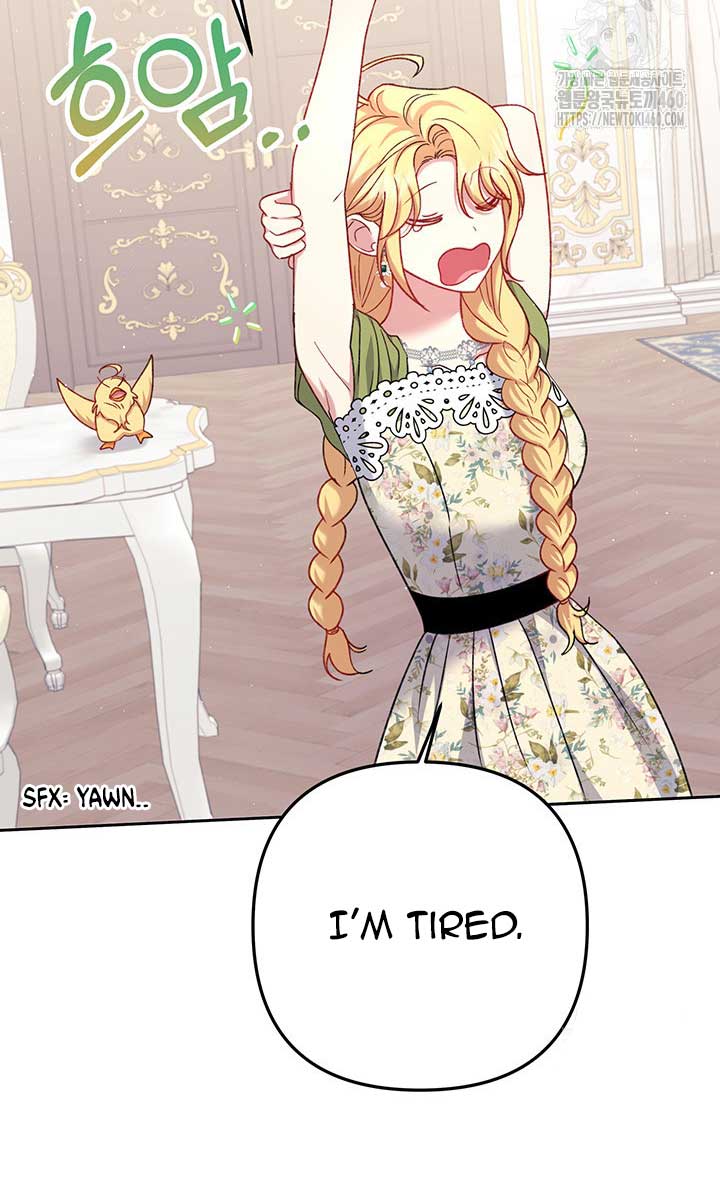 The Supporting Duck Waiting for the Breakup Chapter 8 page 69