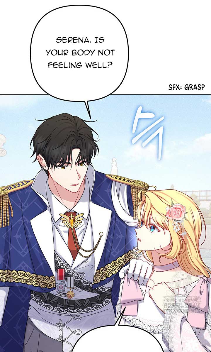 The Supporting Duck Waiting for the Breakup Chapter 8 page 82
