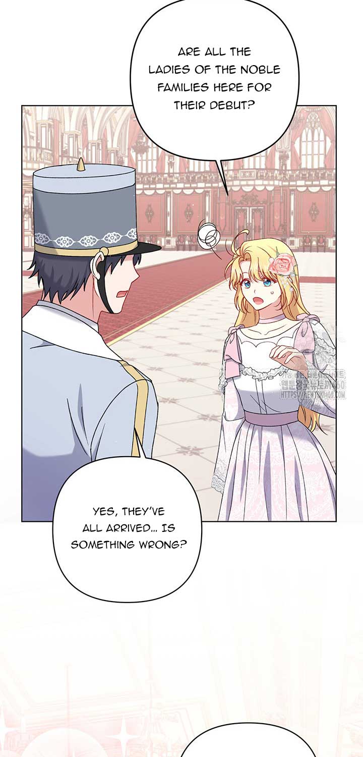 The Supporting Duck Waiting for the Breakup Chapter 9 page 21