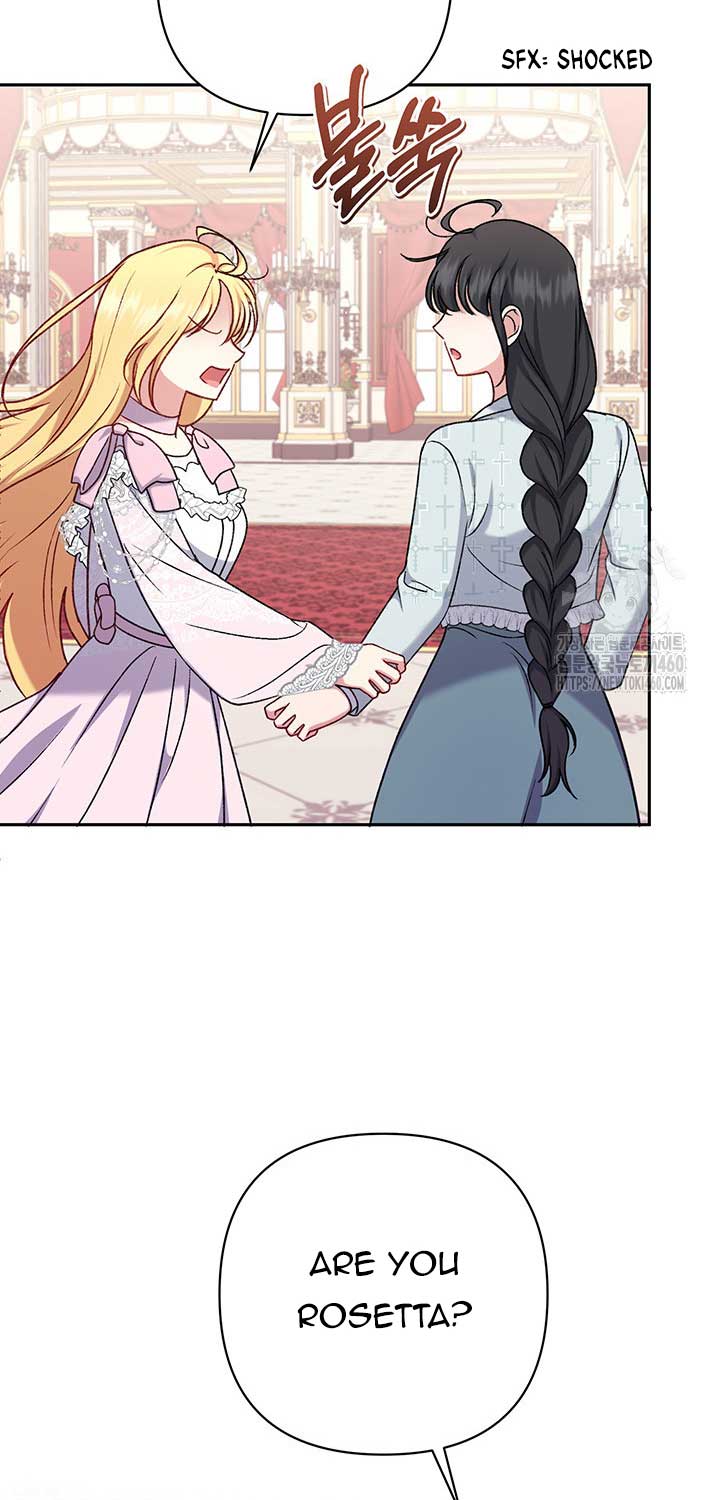 The Supporting Duck Waiting for the Breakup Chapter 9 page 28