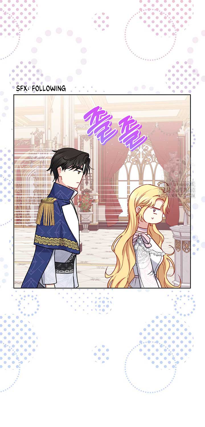 The Supporting Duck Waiting for the Breakup Chapter 9 page 34