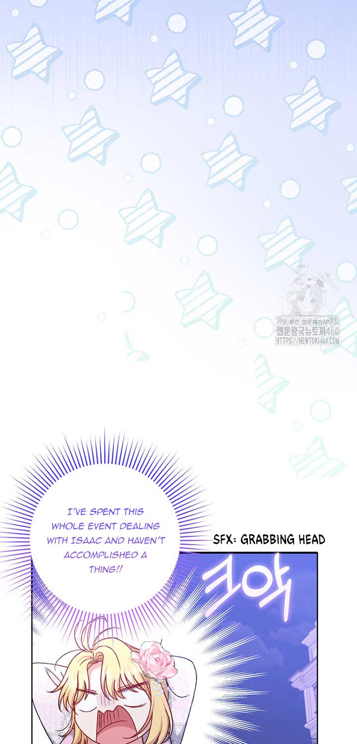 The Supporting Duck Waiting for the Breakup Chapter 9 page 36