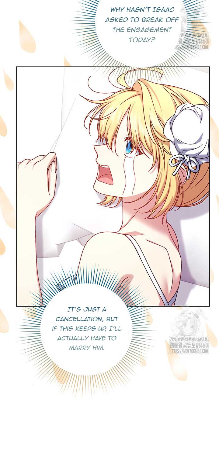 The Supporting Duck Waiting for the Breakup Chapter 9 page 42