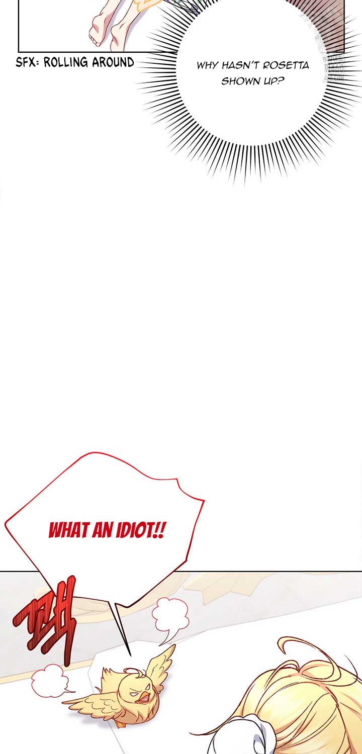 The Supporting Duck Waiting for the Breakup Chapter 9 page 44