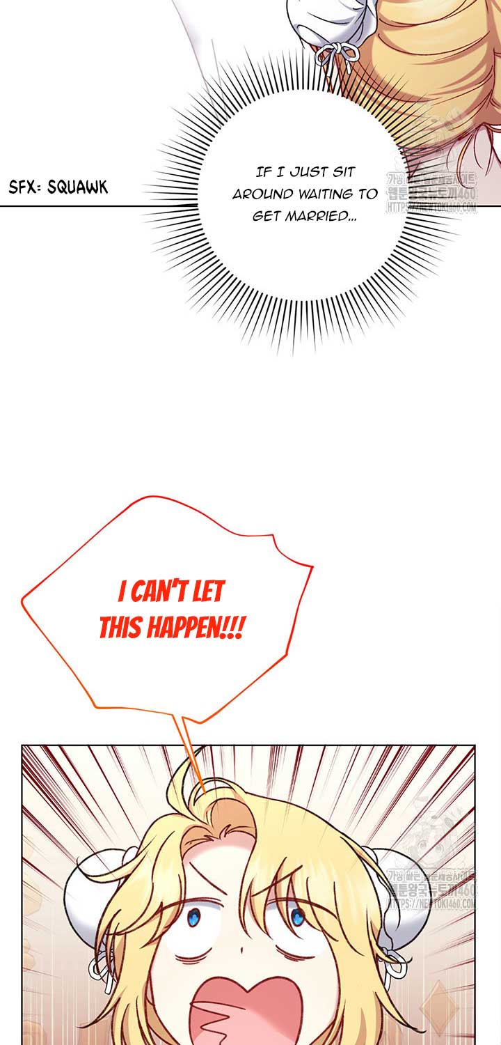 The Supporting Duck Waiting for the Breakup Chapter 9 page 45