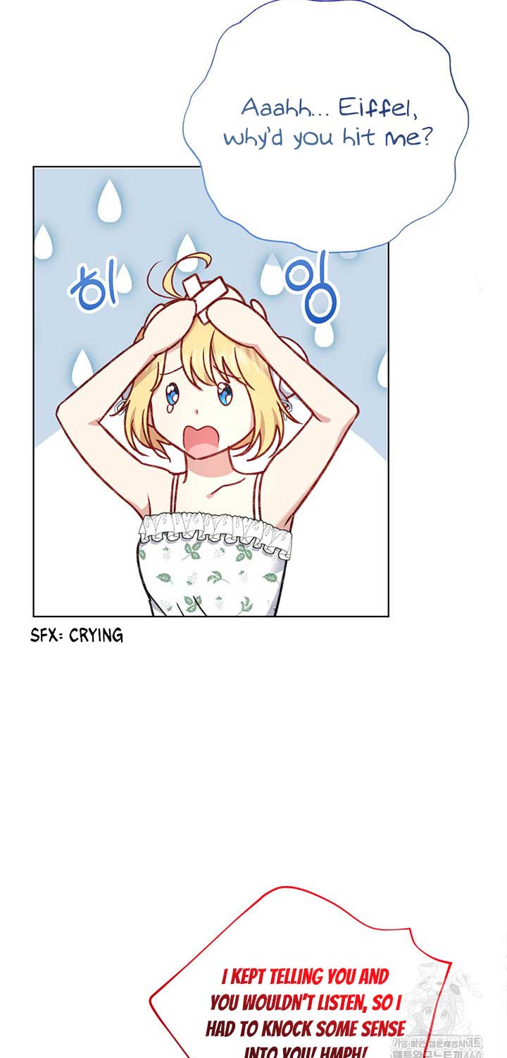 The Supporting Duck Waiting for the Breakup Chapter 9 page 48