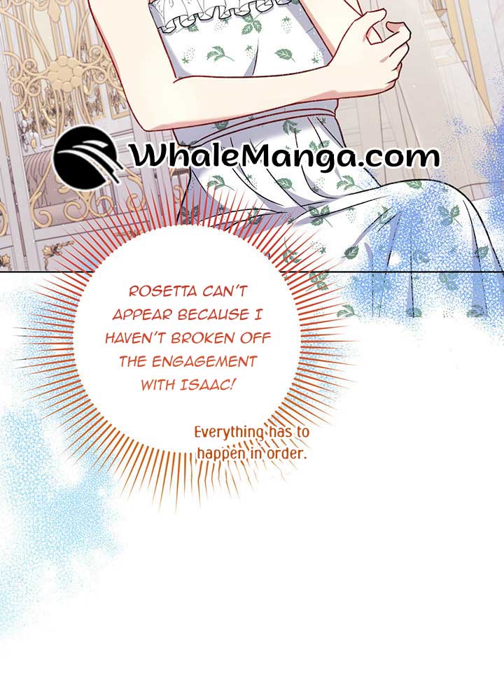 The Supporting Duck Waiting for the Breakup Chapter 9 page 54