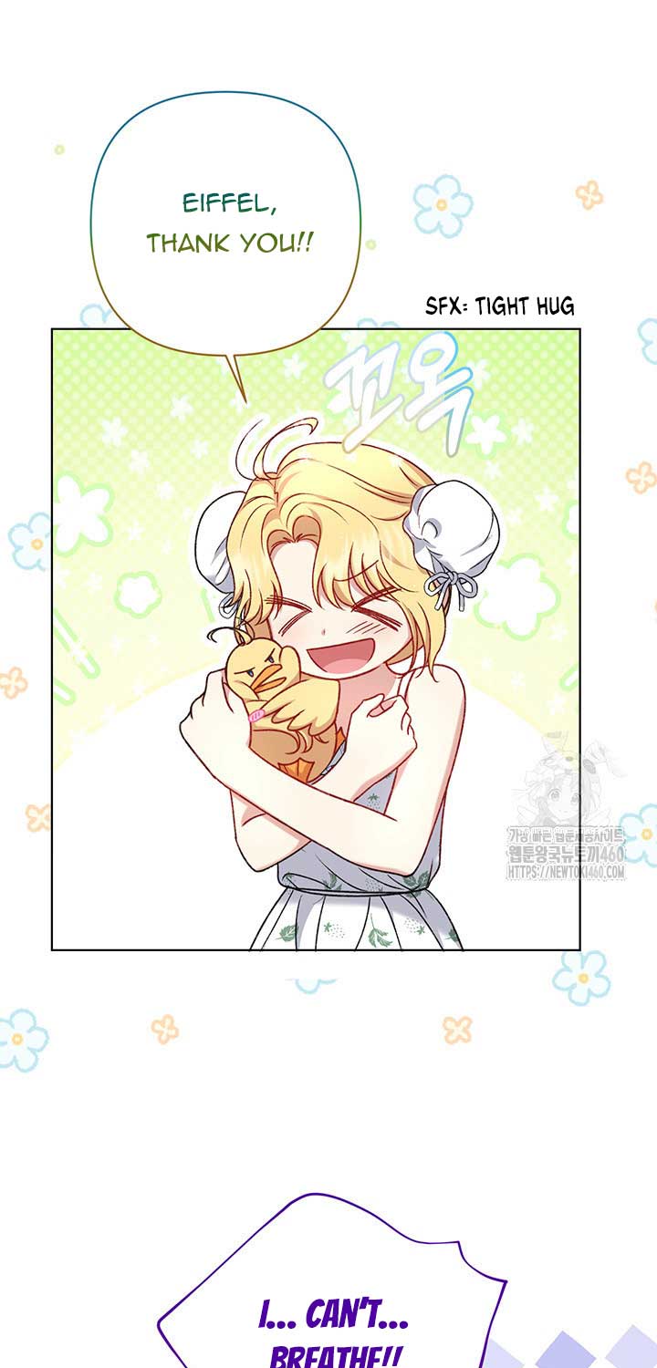 The Supporting Duck Waiting for the Breakup Chapter 9 page 55