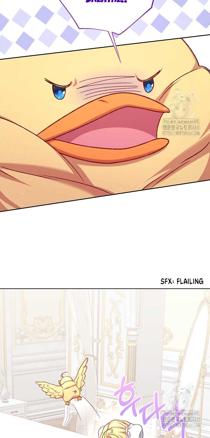 The Supporting Duck Waiting for the Breakup Chapter 9 page 56