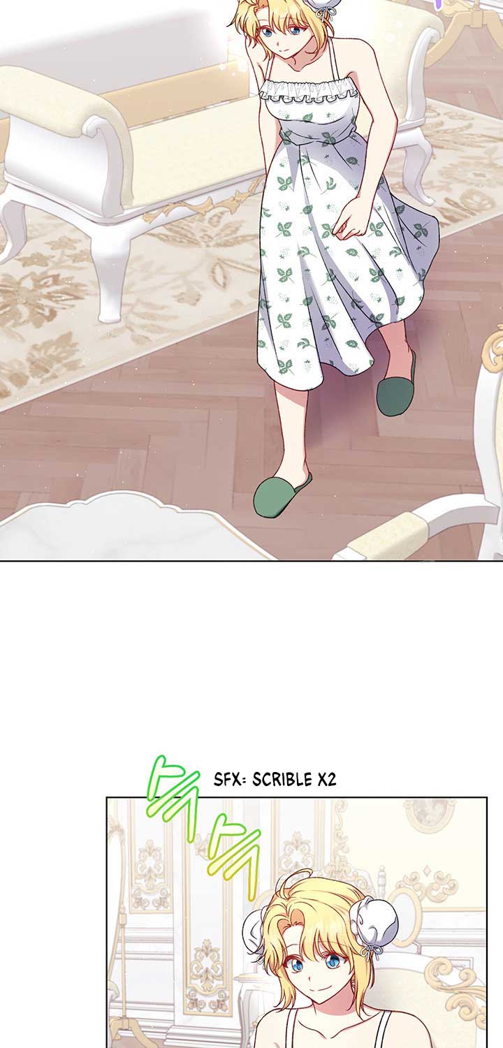 The Supporting Duck Waiting for the Breakup Chapter 9 page 57