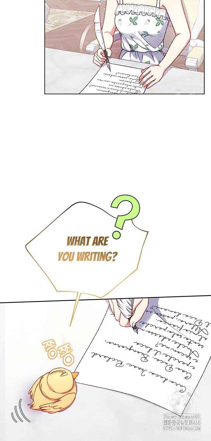 The Supporting Duck Waiting for the Breakup Chapter 9 page 58