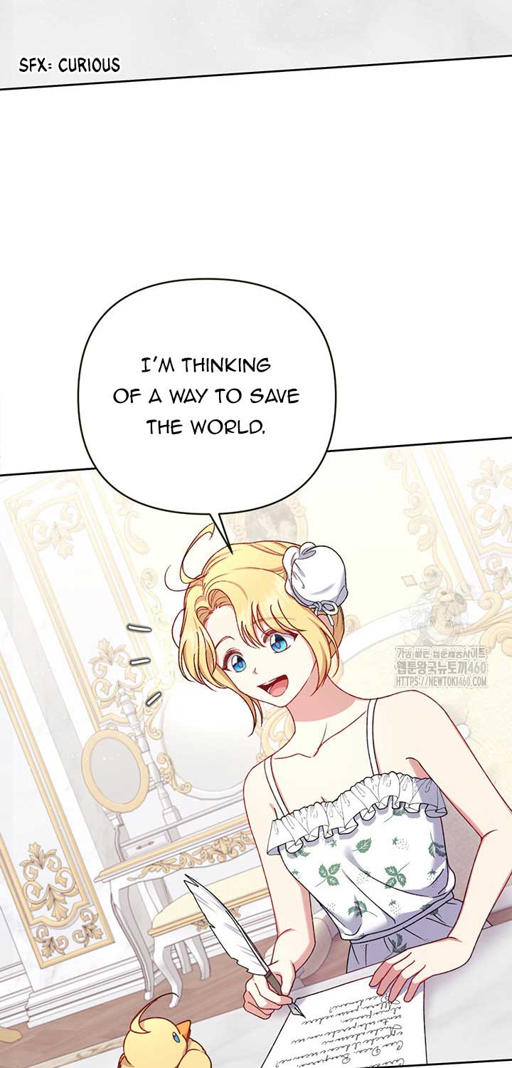 The Supporting Duck Waiting for the Breakup Chapter 9 page 59