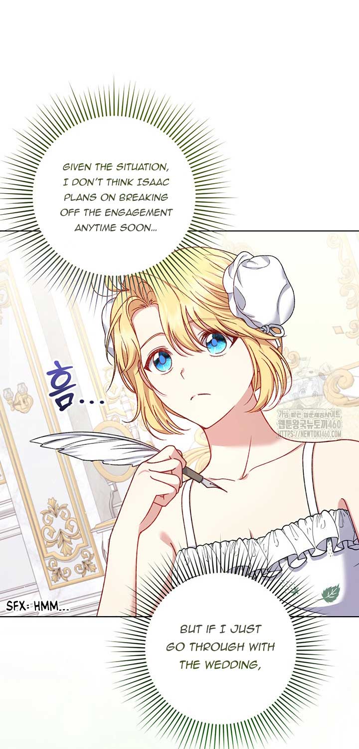 The Supporting Duck Waiting for the Breakup Chapter 9 page 62