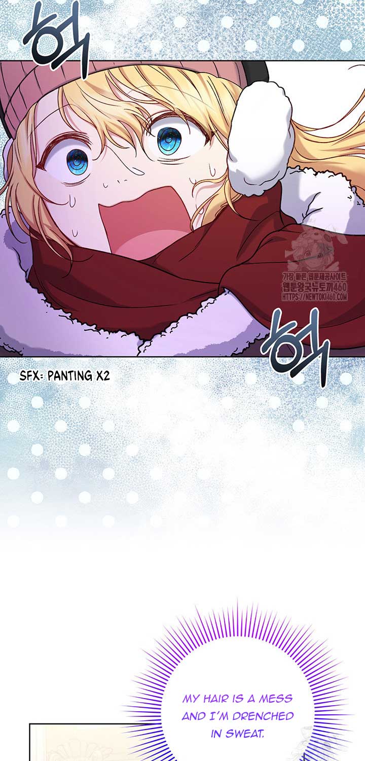 The Supporting Duck Waiting for the Breakup Chapter 9 page 76