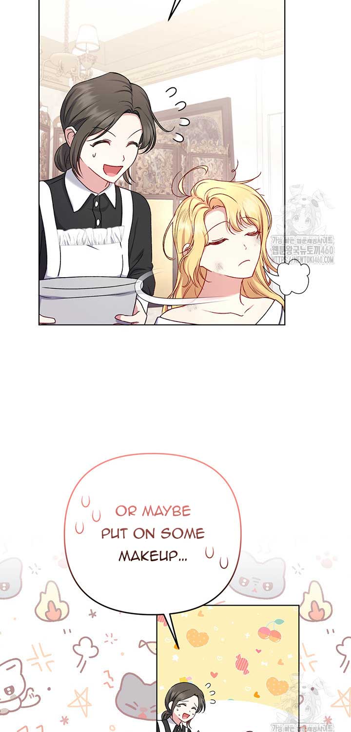 The Supporting Duck Waiting for the Breakup Chapter 9 page 78