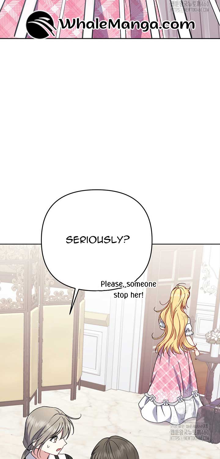 The Supporting Duck Waiting for the Breakup Chapter 9 page 81