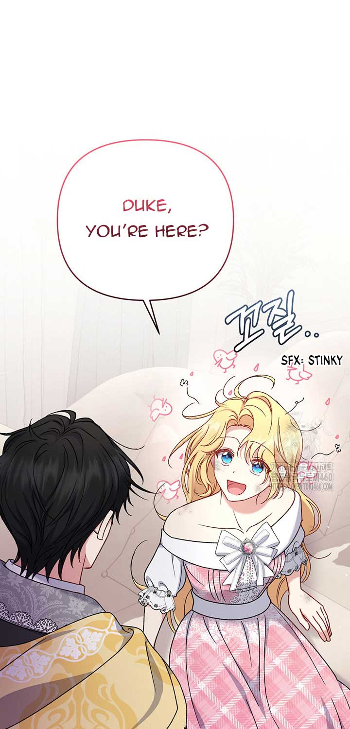 The Supporting Duck Waiting for the Breakup Chapter 9 page 86