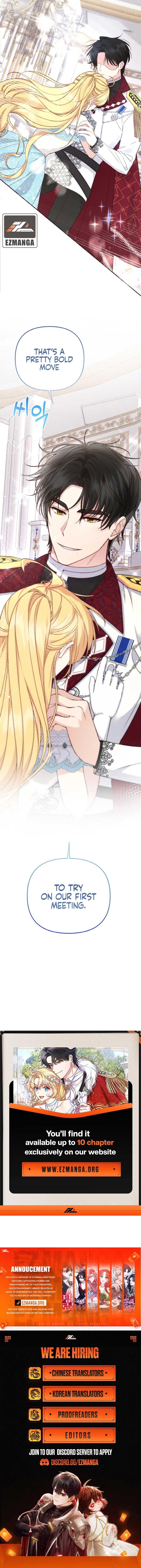 The Supporting Female Is Reborn, She Will No Longer Serve This Broken Plot Chapter 2 page 18