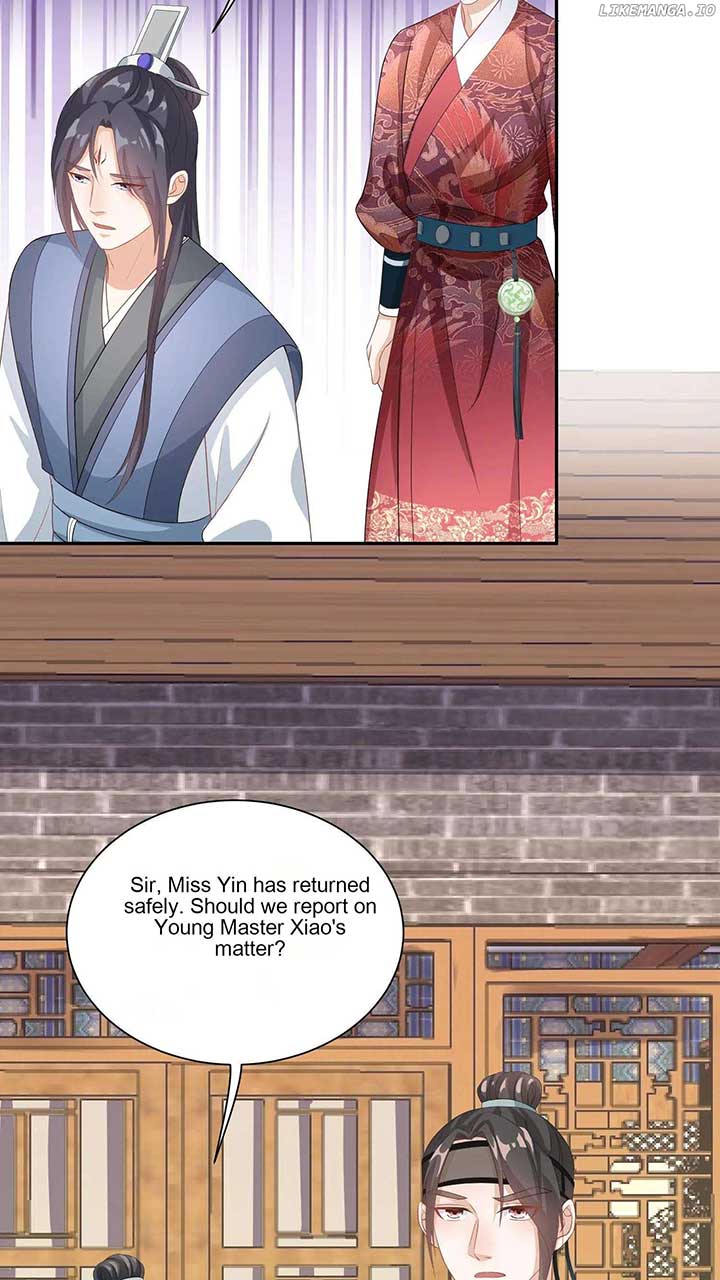 The Supporting Female Is Reborn, She Will No Longer Serve This Broken Plot Chapter 28 page 11