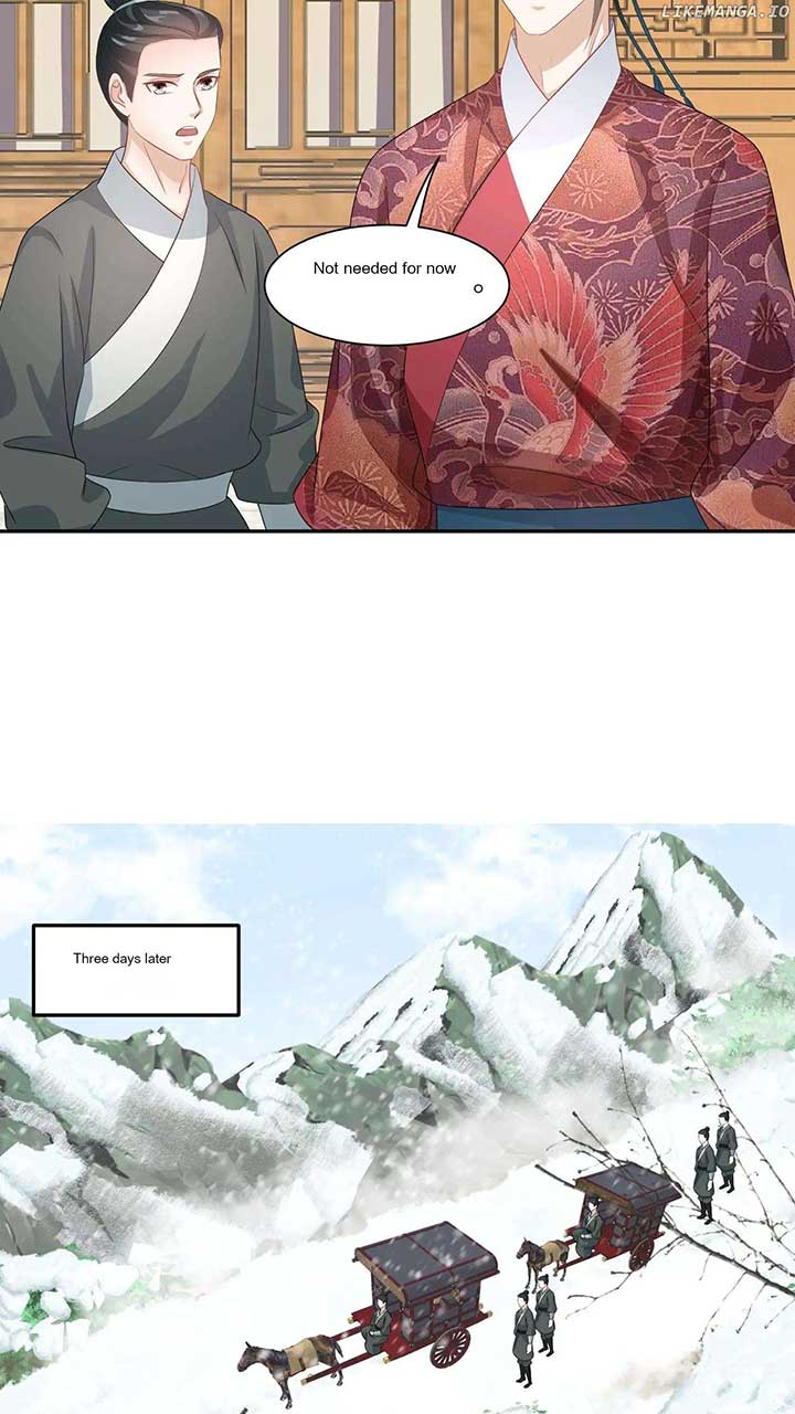 The Supporting Female Is Reborn, She Will No Longer Serve This Broken Plot Chapter 28 page 12