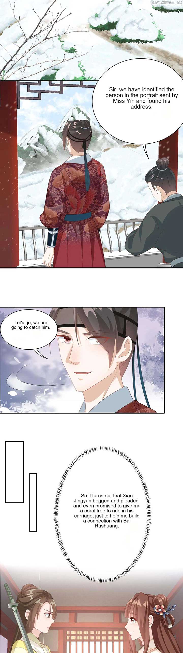 The Supporting Female Is Reborn, She Will No Longer Serve This Broken Plot Chapter 28 page 13