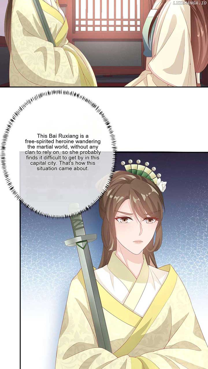 The Supporting Female Is Reborn, She Will No Longer Serve This Broken Plot Chapter 28 page 14