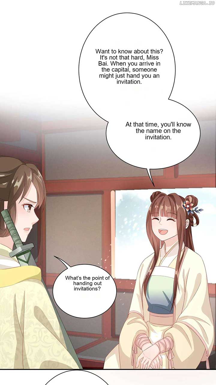 The Supporting Female Is Reborn, She Will No Longer Serve This Broken Plot Chapter 28 page 17