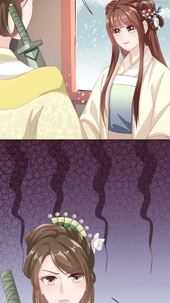 The Supporting Female Is Reborn, She Will No Longer Serve This Broken Plot Chapter 28 page 19