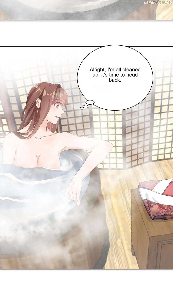 The Supporting Female Is Reborn, She Will No Longer Serve This Broken Plot Chapter 28 page 2