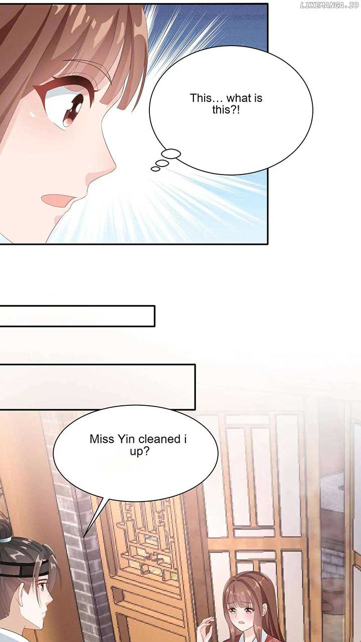 The Supporting Female Is Reborn, She Will No Longer Serve This Broken Plot Chapter 28 page 3