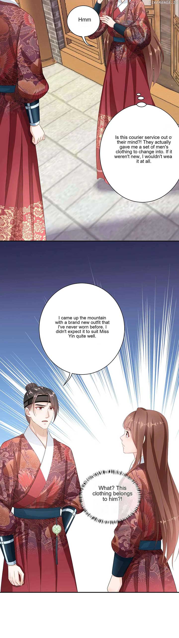 The Supporting Female Is Reborn, She Will No Longer Serve This Broken Plot Chapter 28 page 4