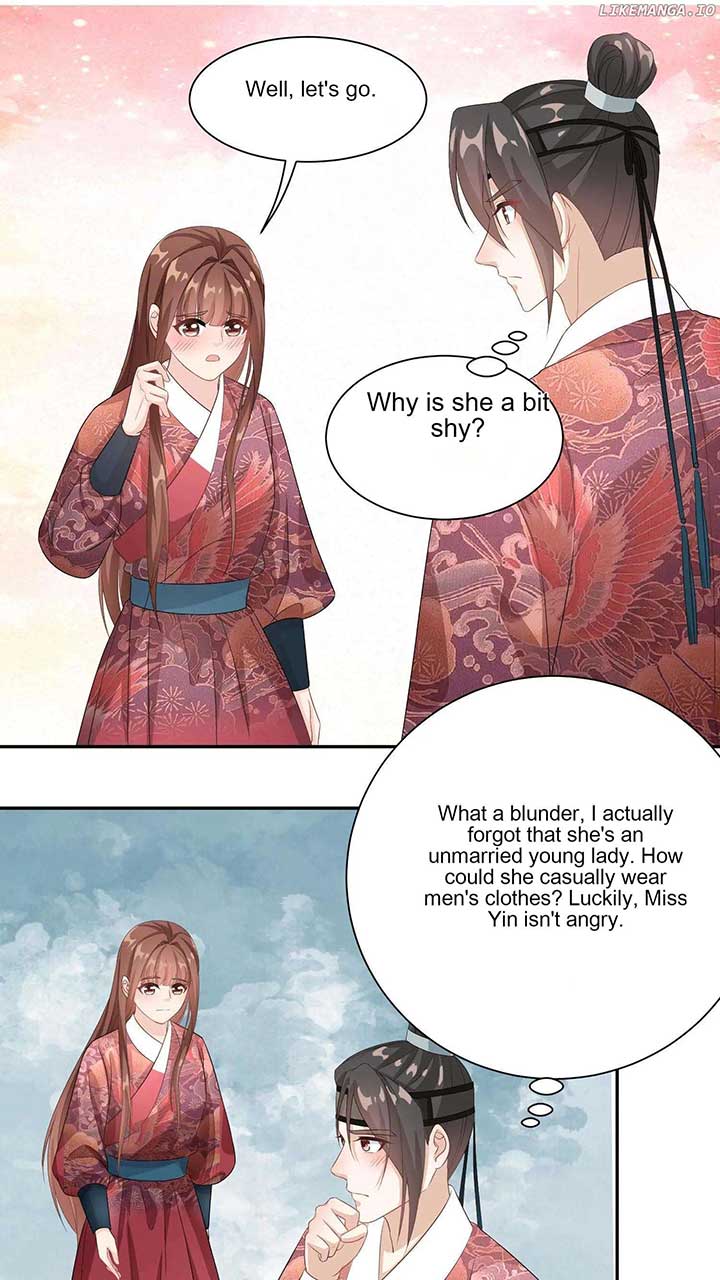 The Supporting Female Is Reborn, She Will No Longer Serve This Broken Plot Chapter 28 page 5