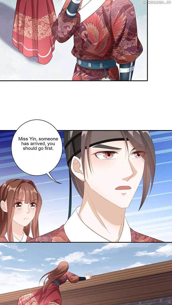 The Supporting Female Is Reborn, She Will No Longer Serve This Broken Plot Chapter 28 page 6