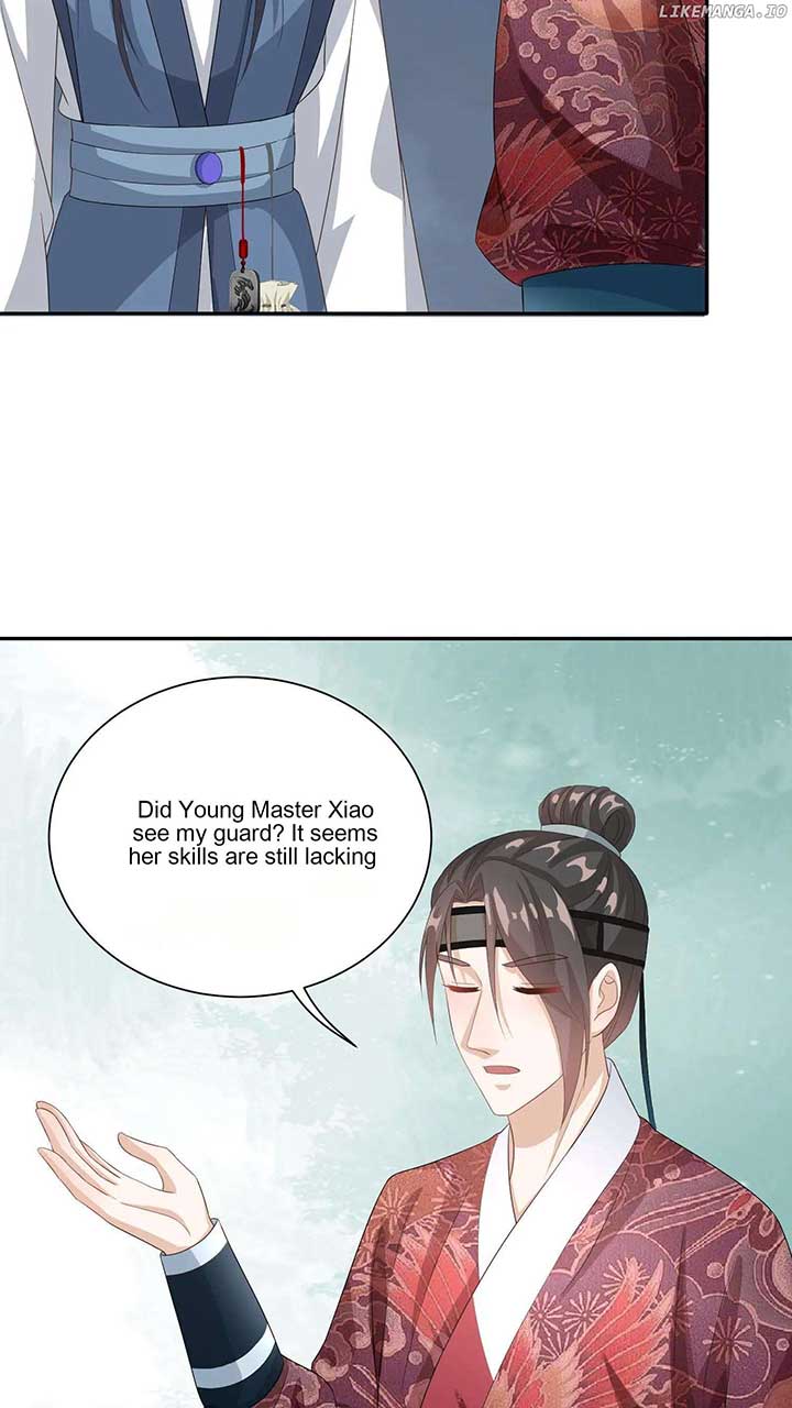 The Supporting Female Is Reborn, She Will No Longer Serve This Broken Plot Chapter 28 page 8