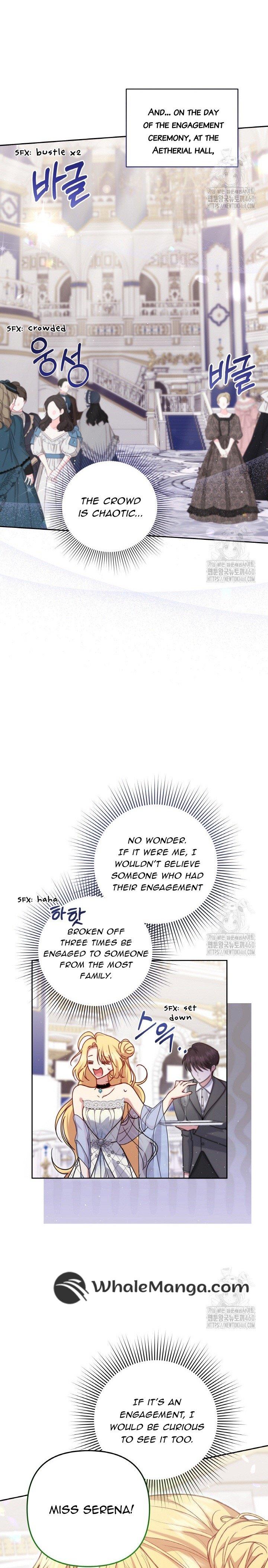 The Supporting Female Is Reborn, She Will No Longer Serve This Broken Plot Chapter 4 page 11