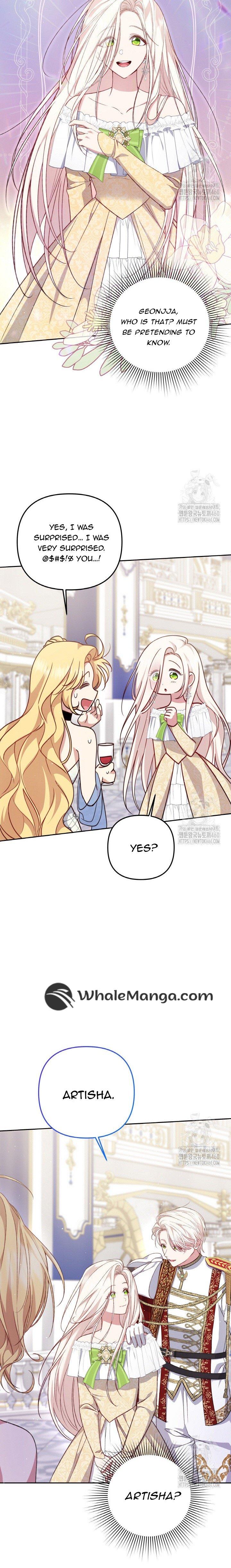 The Supporting Female Is Reborn, She Will No Longer Serve This Broken Plot Chapter 4 page 13