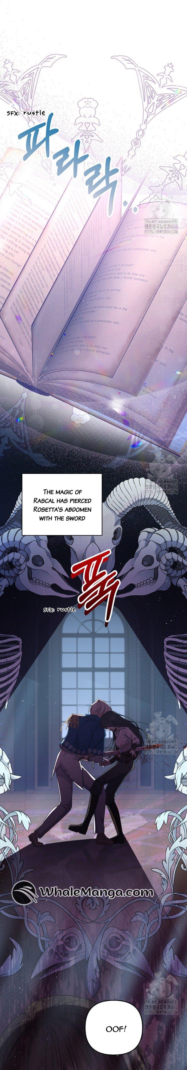 The Supporting Female Is Reborn, She Will No Longer Serve This Broken Plot Chapter 4 page 16