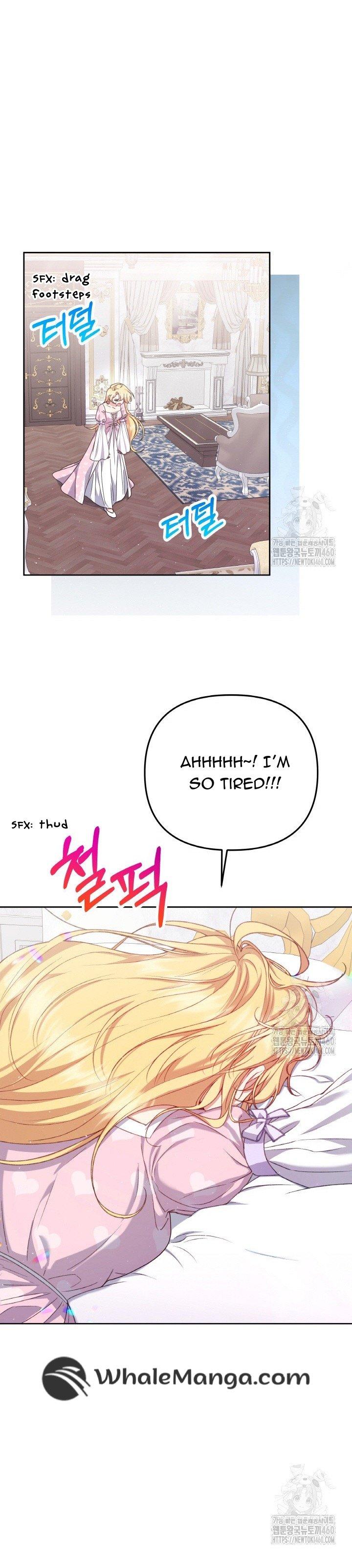 The Supporting Female Is Reborn, She Will No Longer Serve This Broken Plot Chapter 4 page 1