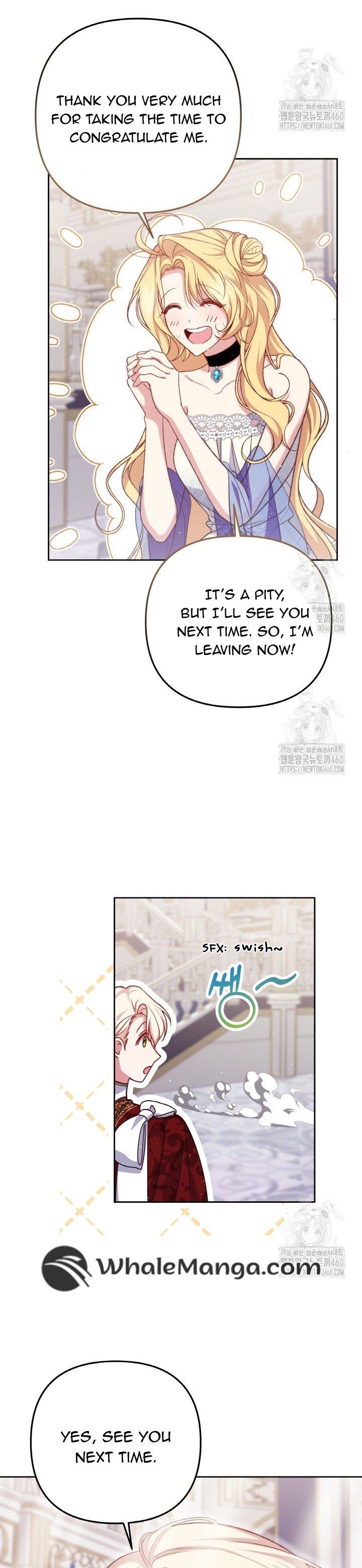 The Supporting Female Is Reborn, She Will No Longer Serve This Broken Plot Chapter 4 page 20