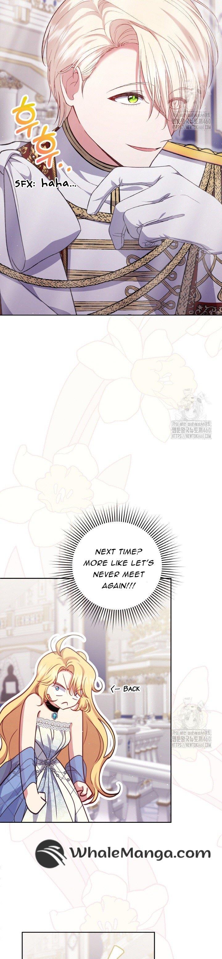 The Supporting Female Is Reborn, She Will No Longer Serve This Broken Plot Chapter 4 page 21