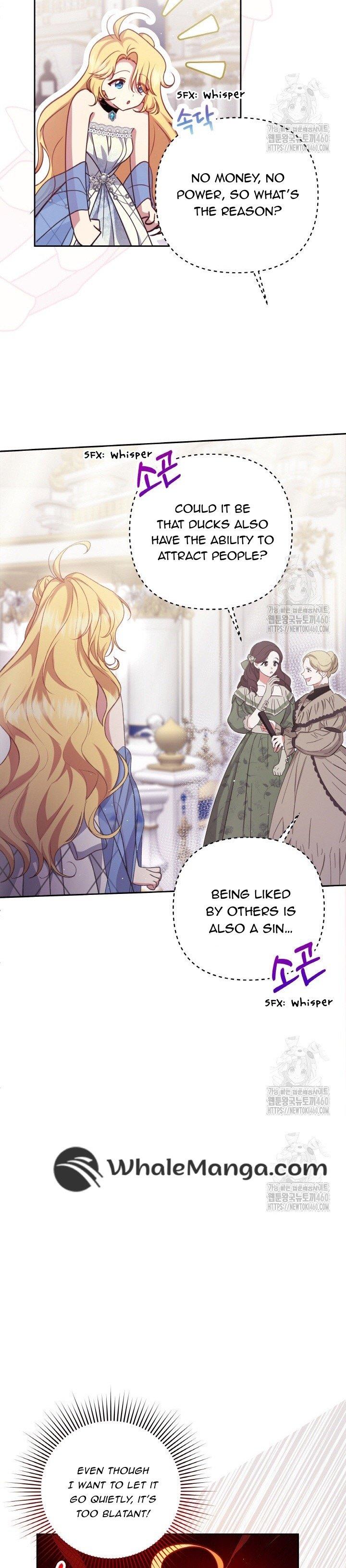 The Supporting Female Is Reborn, She Will No Longer Serve This Broken Plot Chapter 4 page 22