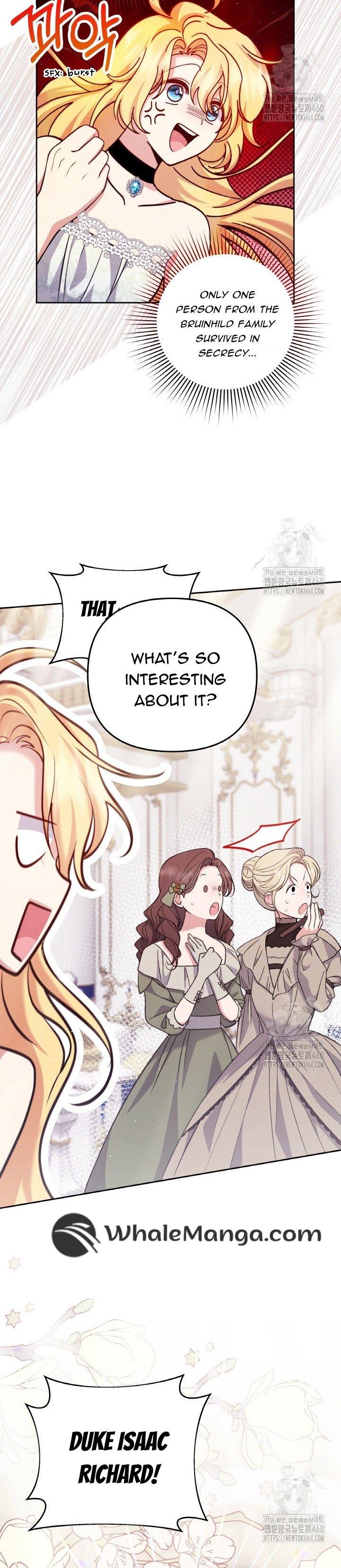 The Supporting Female Is Reborn, She Will No Longer Serve This Broken Plot Chapter 4 page 23